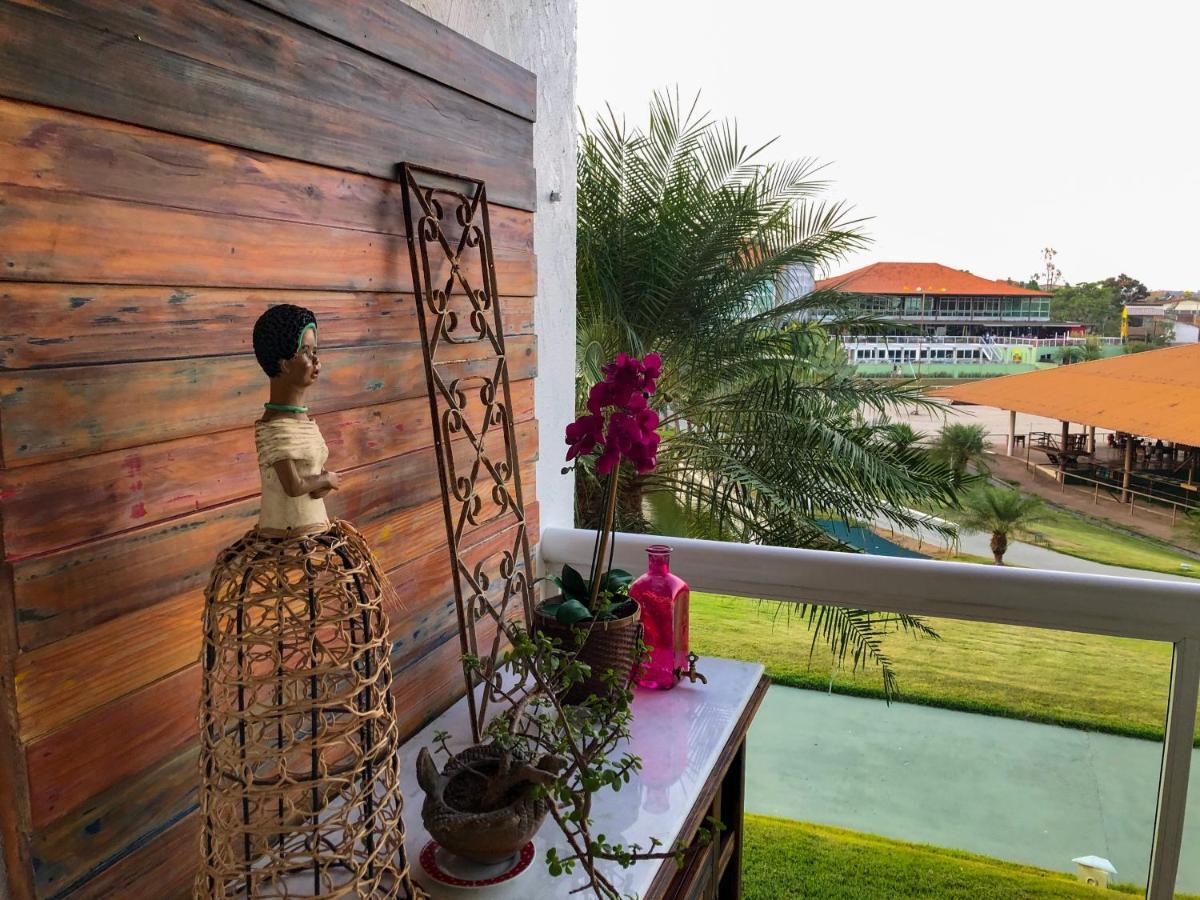 Flat 601 Condominio Villa Hipica - Gravata, Pe Exteriér fotografie